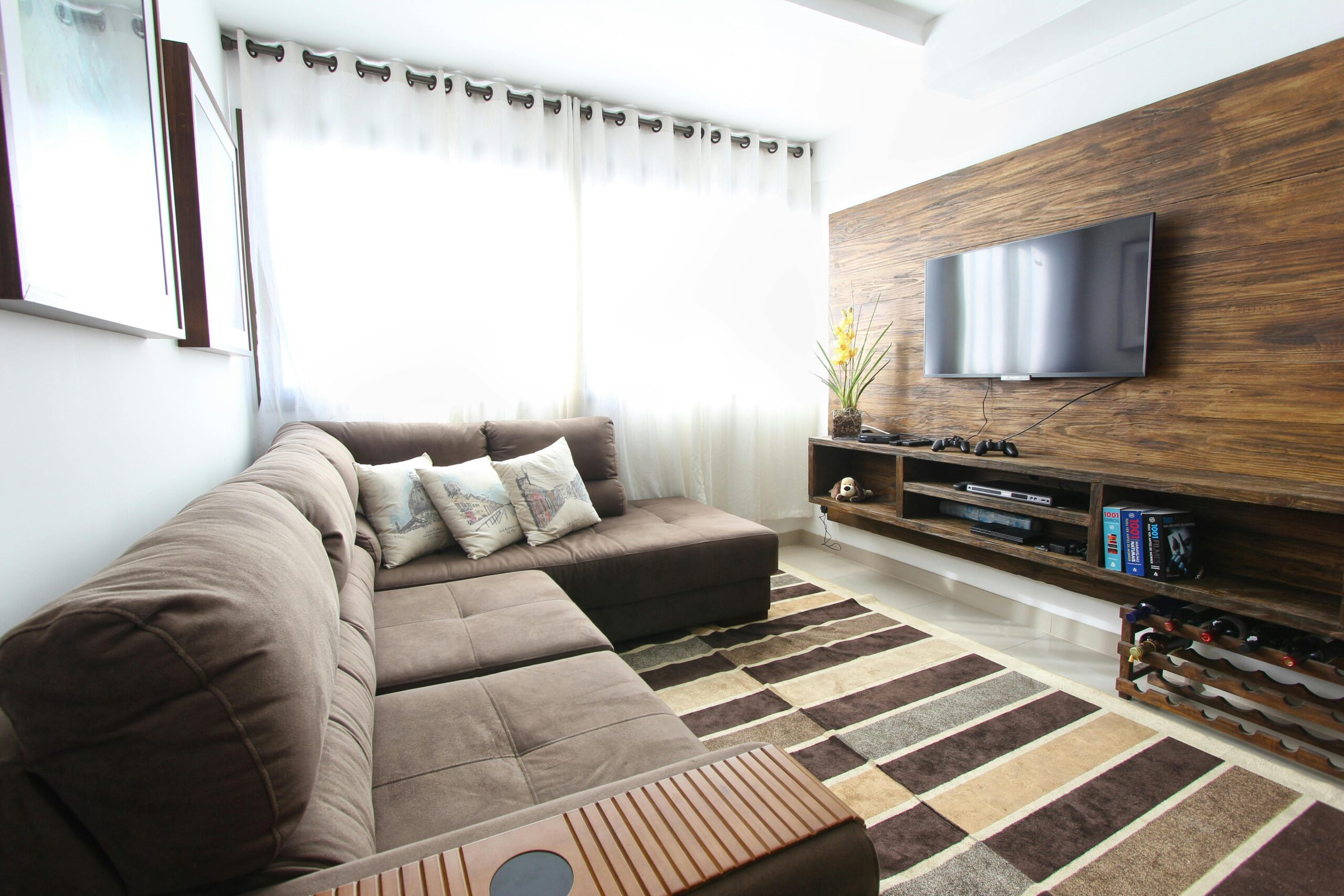 home audio video installation